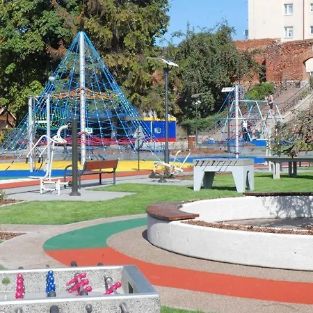 Frühstückspension 51 Pasłęk