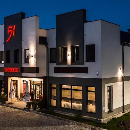 51 Bed & Breakfast Pasłęk