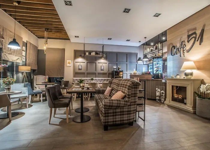 51 住宿加早餐酒店 4*