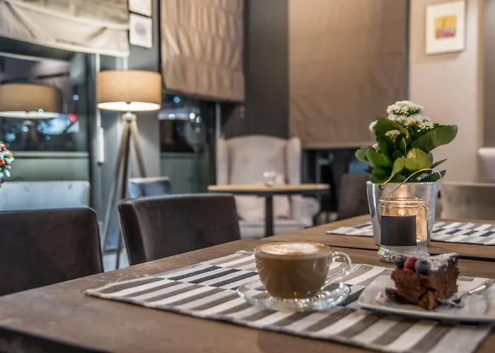 51 住宿加早餐酒店 4*