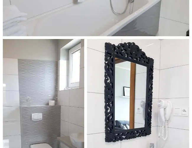 住宿加早餐酒店 51 Pasłęk