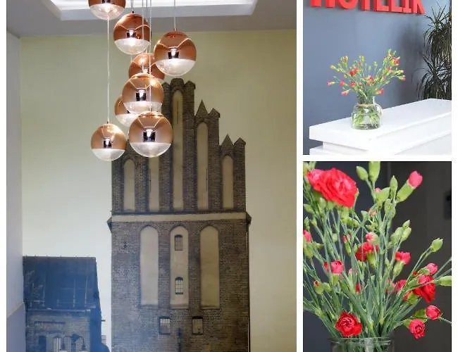 51 住宿加早餐酒店 Pasłęk