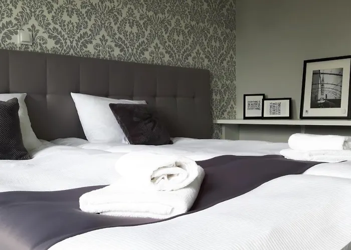 住宿加早餐酒店 51 4*